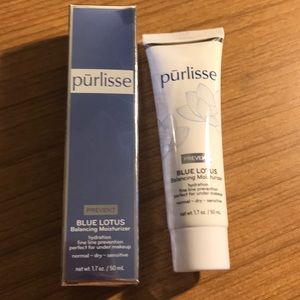 Purlisse moisturizer